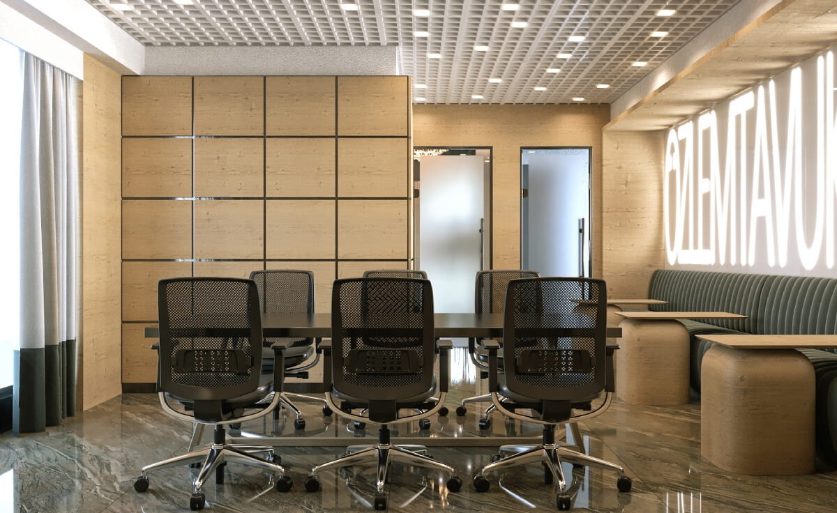 Ofislerde Toplantı Odaları Nasıl Tasarlanmalı?