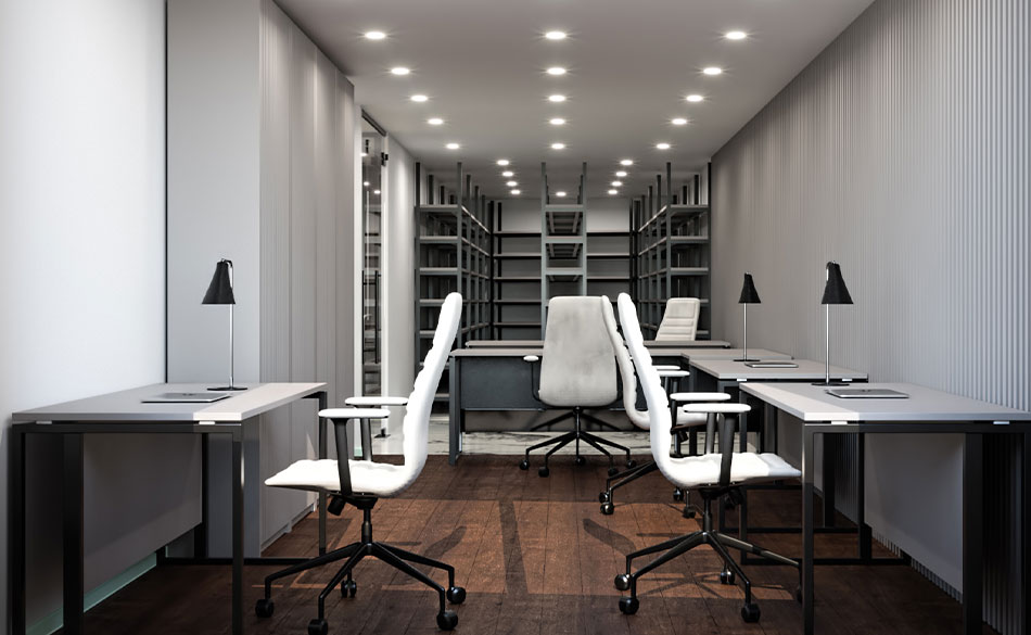 Ofis Mimarisinde En İyi Tasarım Nasıl Yapılmalı?