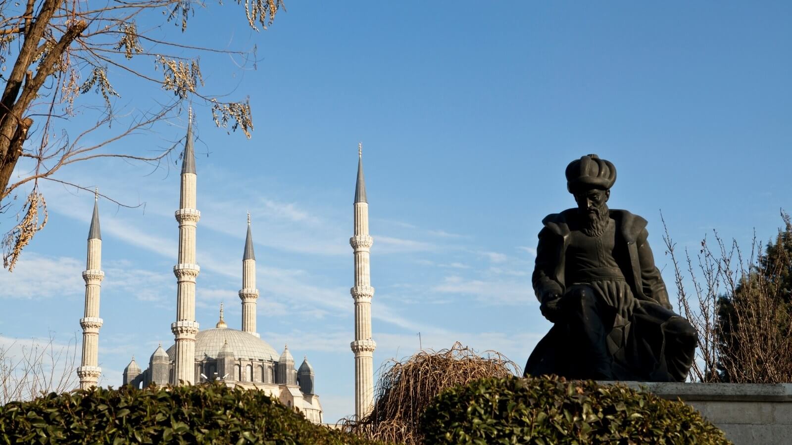 Türk Tarihinin En Önemli 5 Mimarı Kimdir?